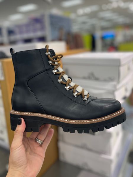 Found these cute boots perfect for fall outfits! Currently BOGO 50% off! 

Combat boots
Hiking boots
Winter boots
Women’s boots 
Sherpa boots 

#LTKshoecrush #LTKfindsunder50 #LTKsalealert