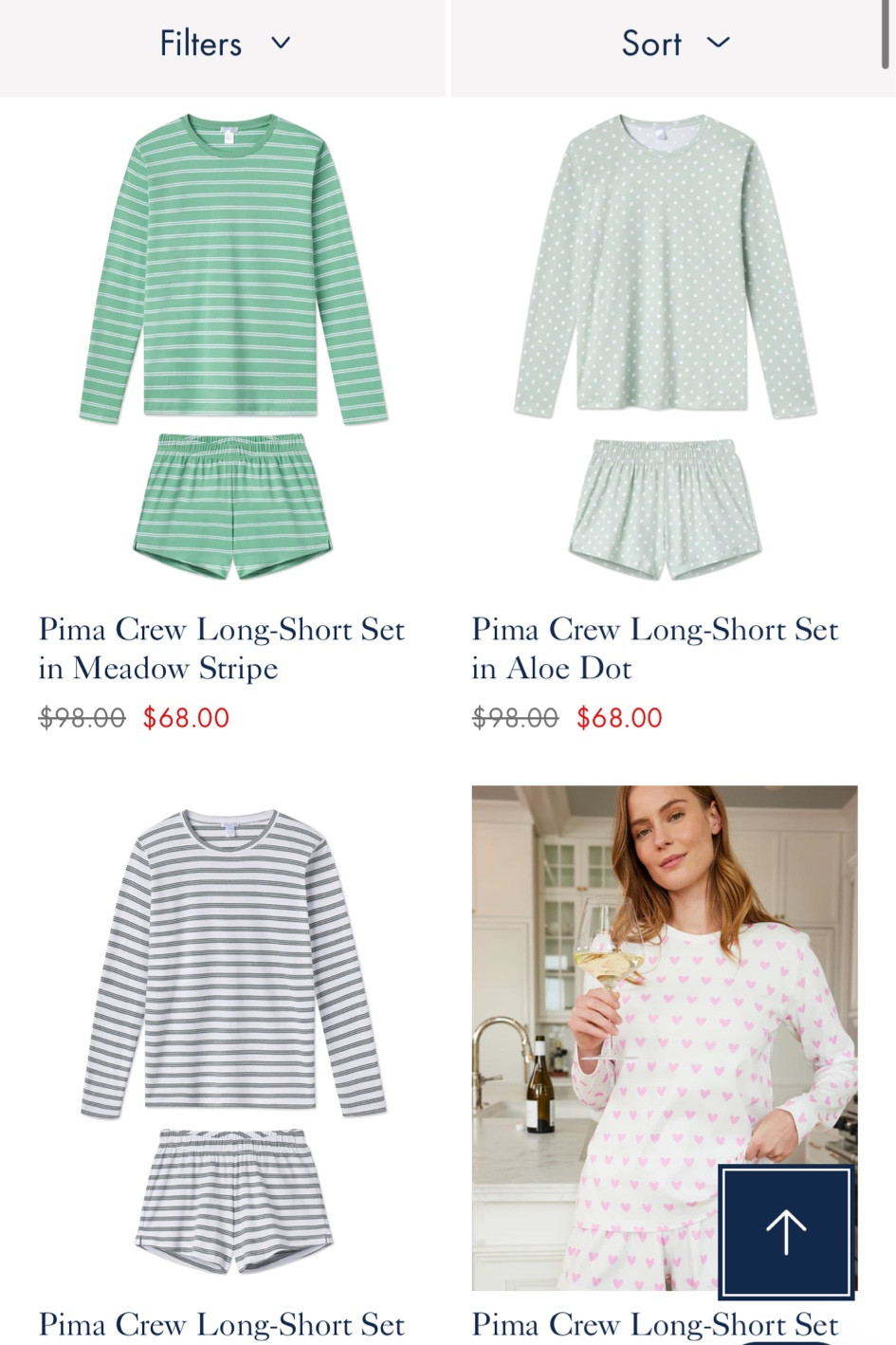 The lake sale got me good!