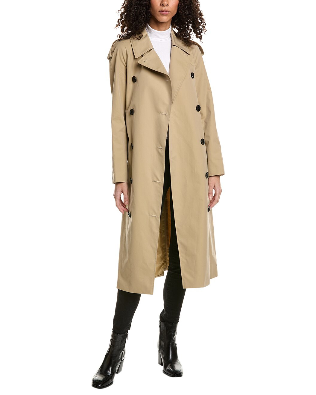 Trench Coat | Gilt & Gilt City