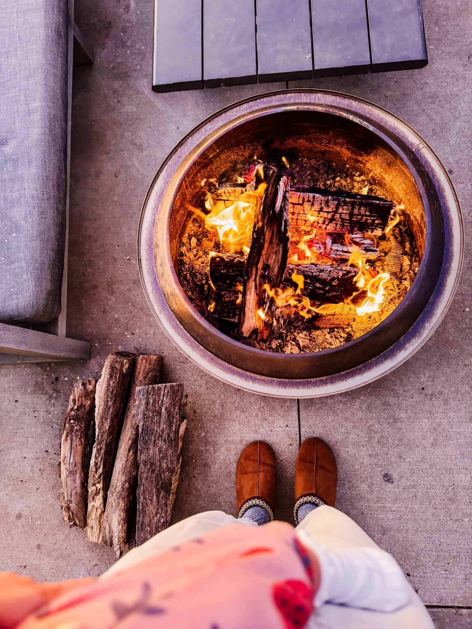 Had this portable fire pit for years 😍 One of our favorite gifts to give!

#LTKHoliday #LTKHome #LTKGiftGuide