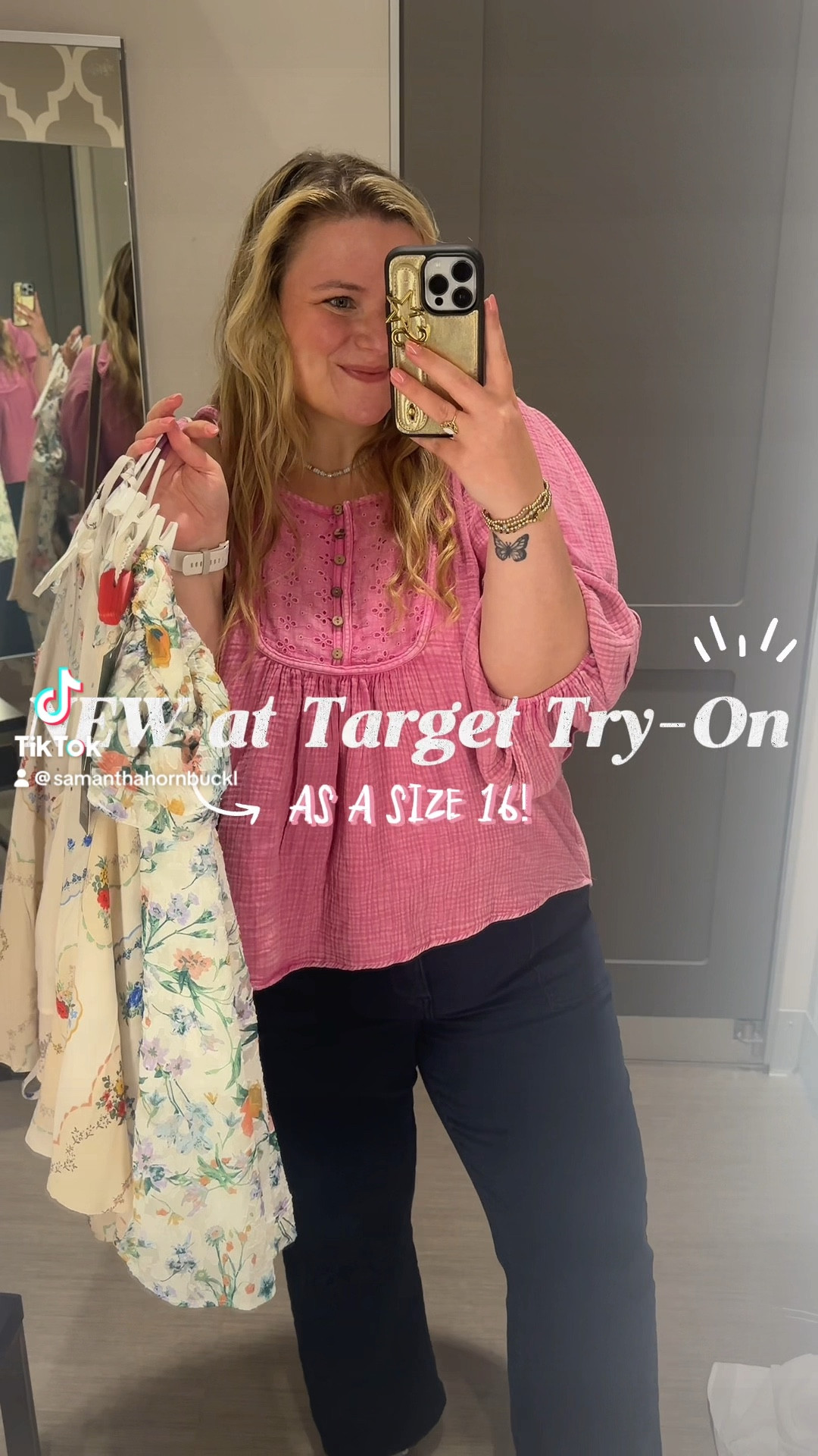 Target try on!!! So many good finds!!!!! 

#LTKPlusSize #LTKFindsUnder50 #LTKSeasonal