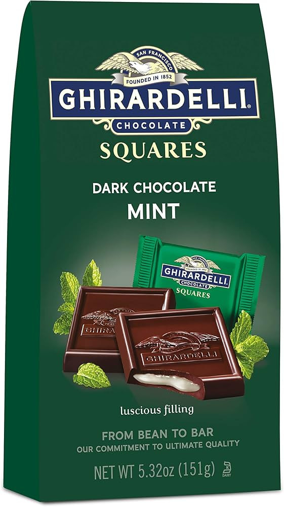 Visit the Ghirardelli Chocolate Company Store | Amazon (US)