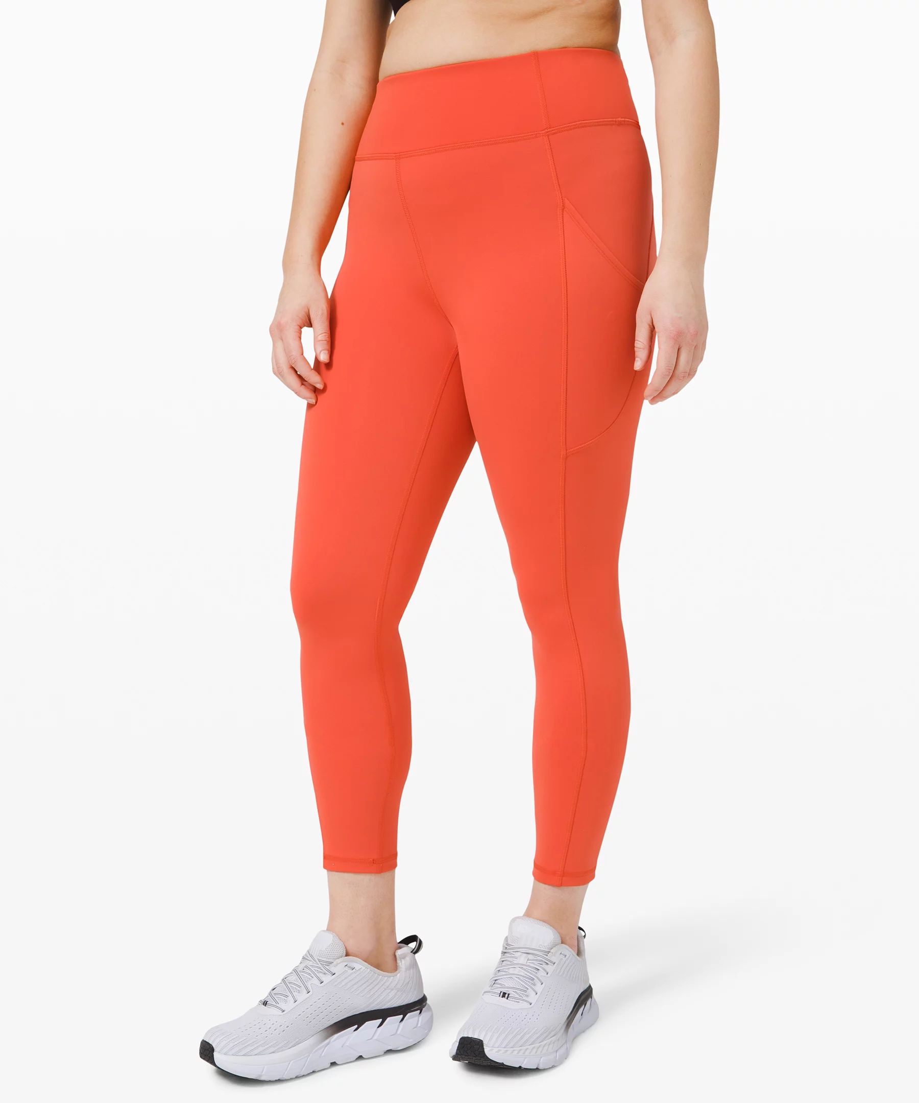 Invigorate High-Rise Tight 25" | Lululemon (US)