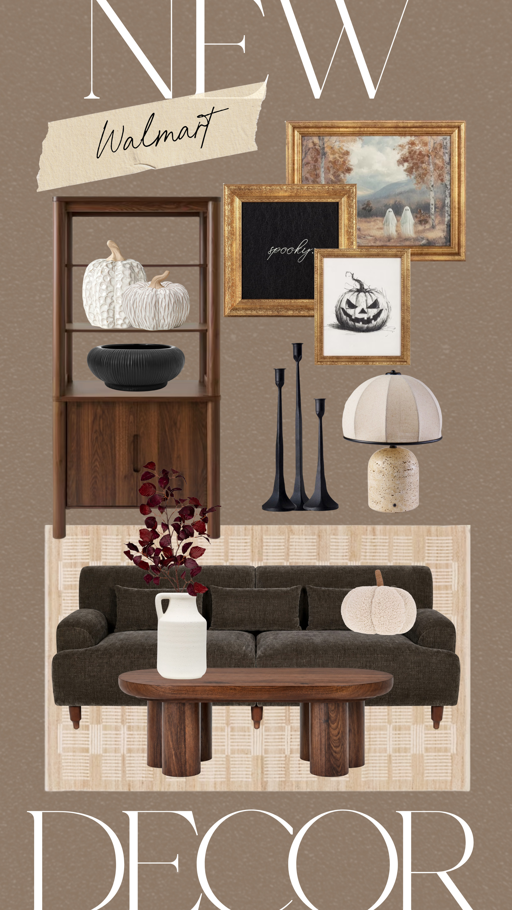 New Decor Arrivals from Walmart!
Walmart Home / Fall Throw Blankets / Knit Throw Blankets / Fall Decor / Fall Candles / Brass Trays / Fluted Vases / Fluted Candlestick Holders / Fall Framed Art / Fall Greenery / Fall Wreaths / Fall Stems / Accent Ottomans / Decorative Bowls / Decorative Trays / Decorative Boxes / Woven Storage Boxes / Coffee Table Decor / Bookshelf Decor / Textured Vases / Faux Branches and Greenery / Marble Accents / Linen Accents / Faux Florals / Dark Blanket Baskets / Travertine Decor / Ivory Planters / Wood Bead Garlands / Brass Candlestick Holders / Scalloped Pillows / Textured Bowls / Layered Framed Art / Emerald Green Marble / Earth Toned Decor / Halloween Decor / Better Home and Gardens / My Texas House
 

 #LTKxWalmart #LTKSeasonal #LTKHome