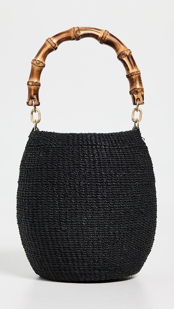 Pot De Miel with Bamboo Handle Top | Shopbop