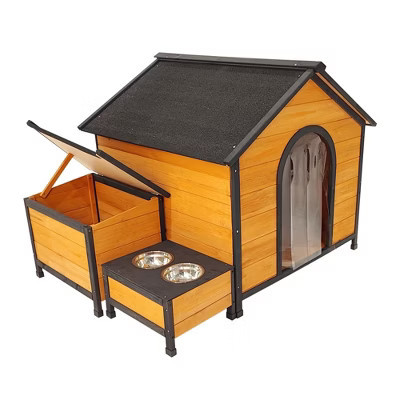 Gulches Wearable and Strong Dog House for Playground | Target