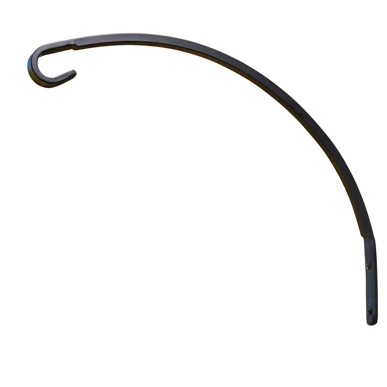 Mainstays Black Metal 14.5-Inch Plant Hanger Bracket - Walmart.com | Walmart (US)