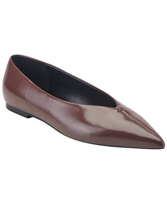 Women's Casee Pointed Toe Dress Flats | Macy's