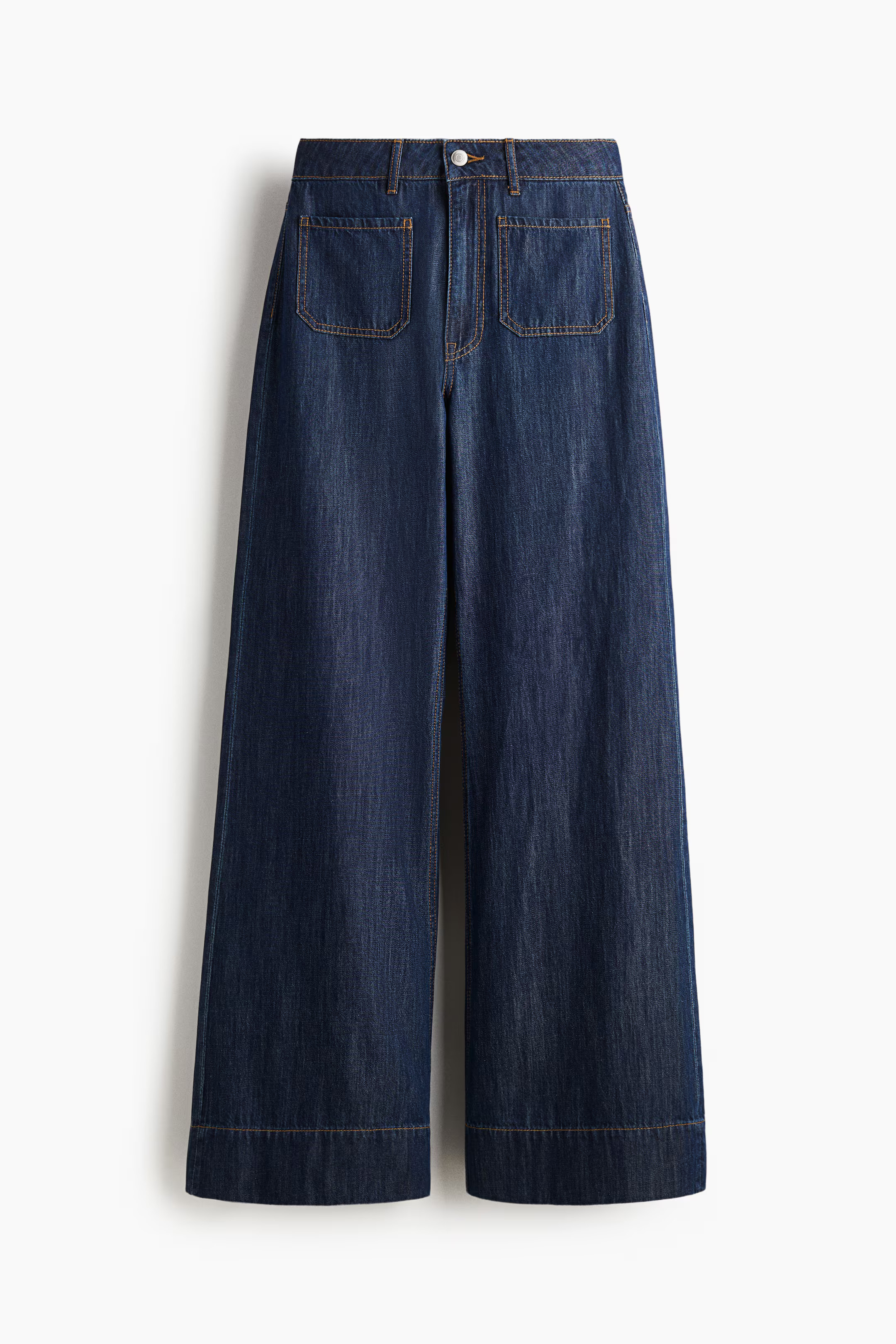 Wide Ultra High Jeans | H&M (UK, MY, IN, SG, PH, TW, HK)