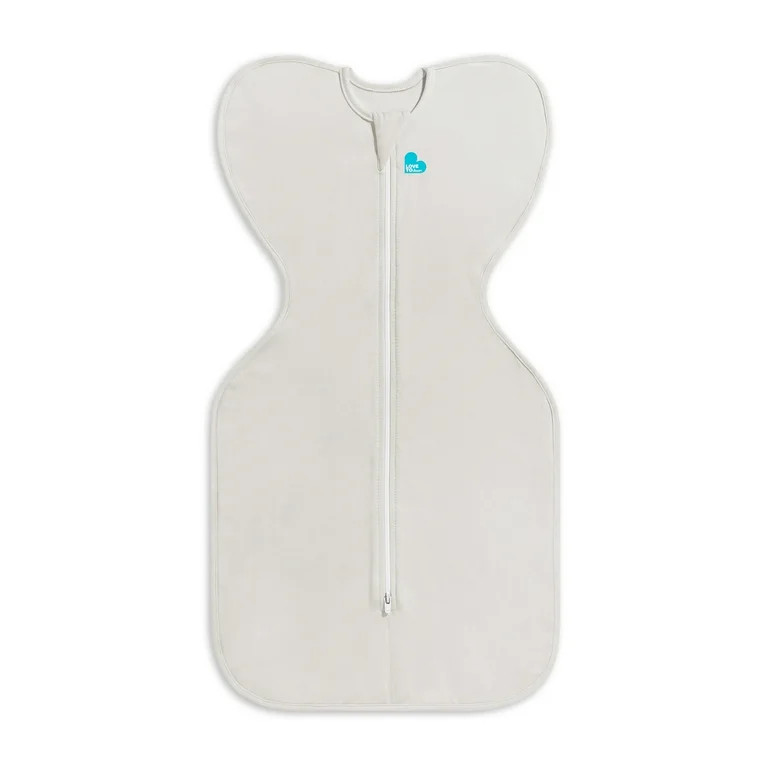 Love To Dream Essentials Swaddle UP, Gray, Small, 8-13 lbs. | Walmart (US)