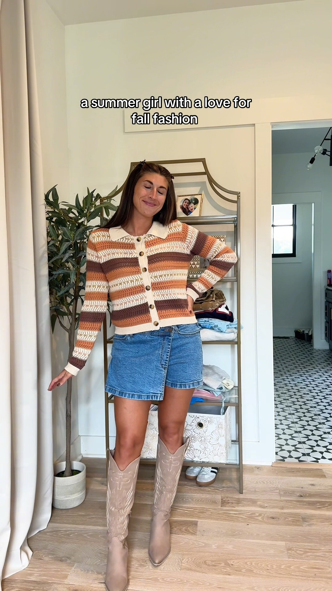 I’m a summer girlie but I LOVE fall fashion Lea

#LTKStyleTip #LTKSeasonal #LTKShoeCrush