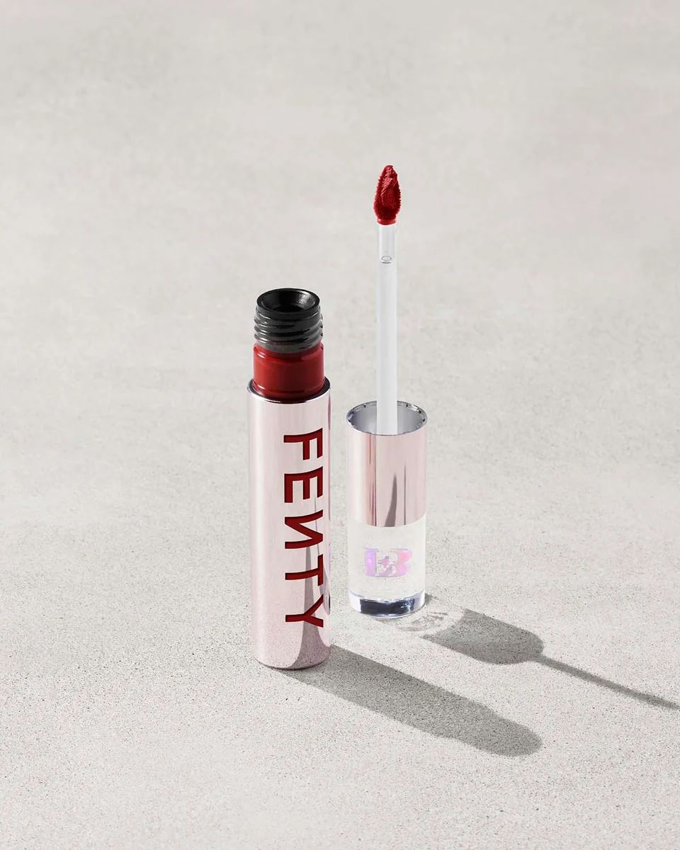 Fenty Icon Velvet Liquid Lipstick — H.B.I.C. | Fenty Beauty