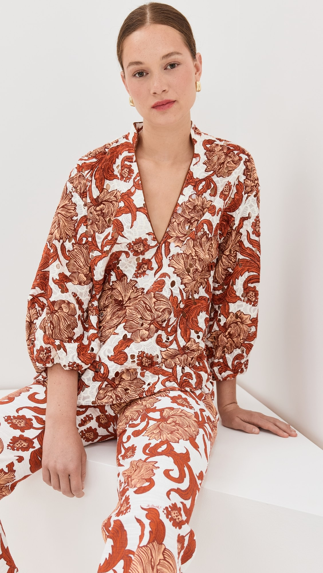 Jackie Shirt | Shopbop