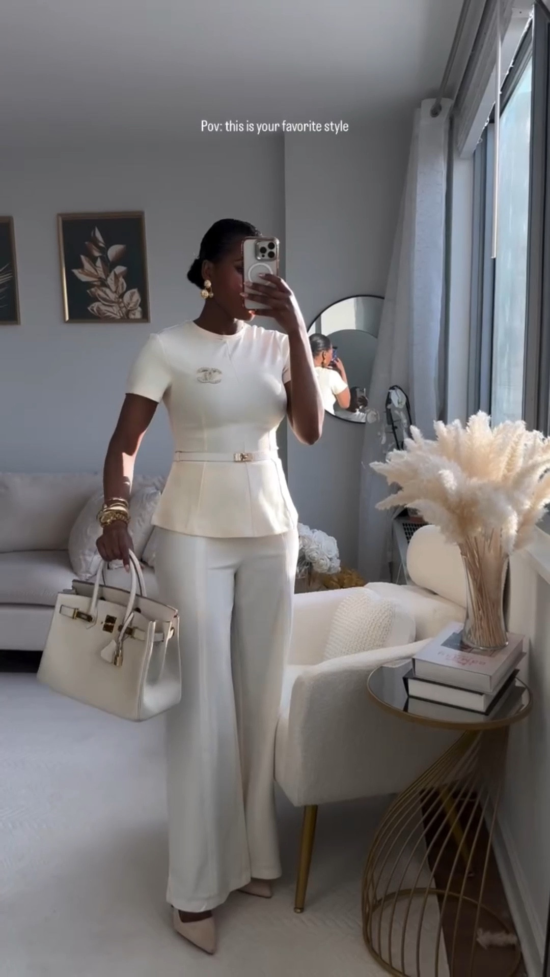 Clean girl outfit Inspo for my girlies🤍

#outfitinspo #everydaystyle #chicstyle #outfitgoals #elegantstyles #elegant #fashiondairies #whatiwore #dreamydresses #dressoftheday #ootd #wardrope #effortlesschic #effortlessfashion #cleangirlaesthetic #pintrestgirl #stylecrush