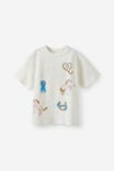 Essential Short Sleeve Graphic Tee | Cotton On (US)