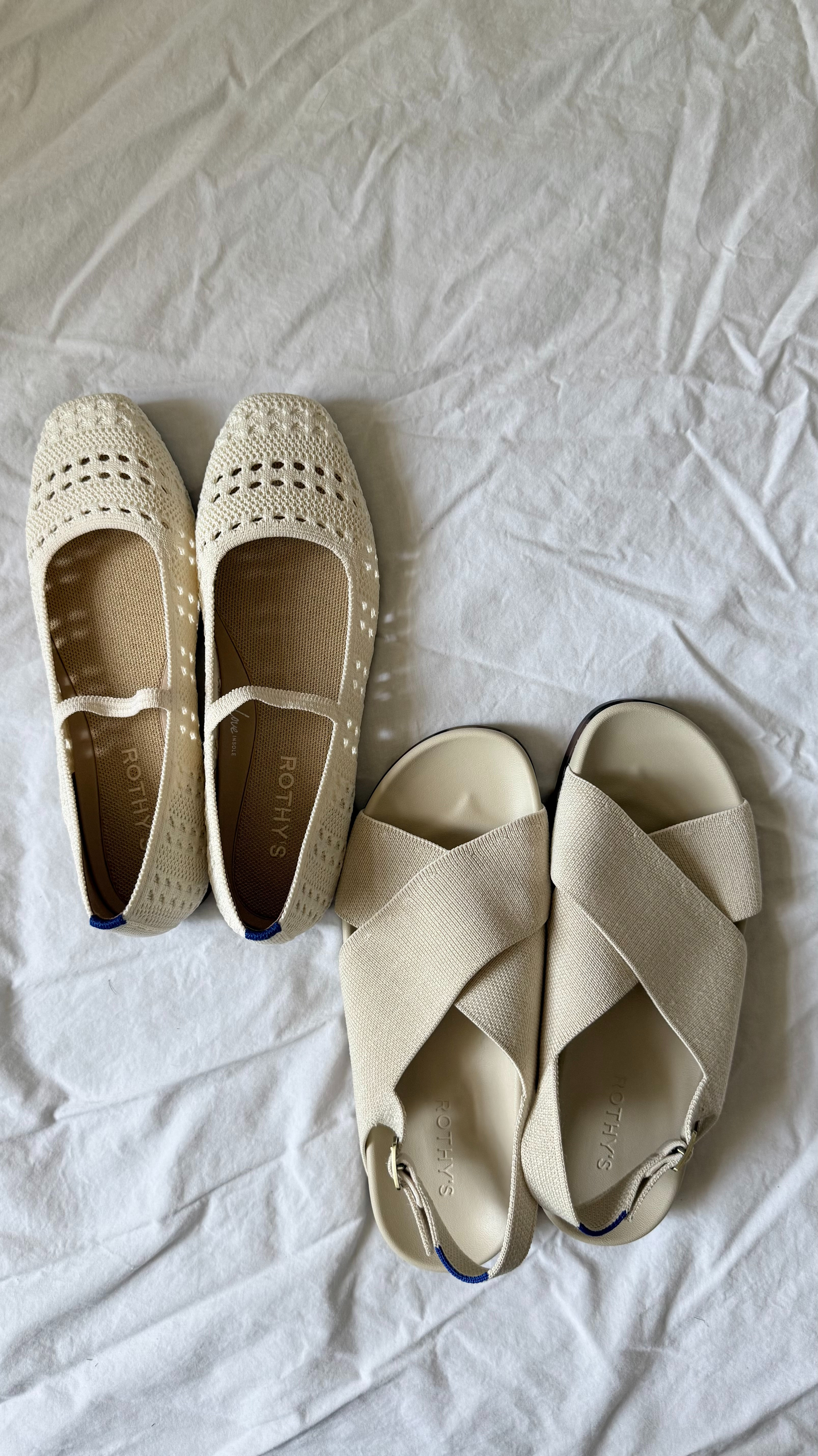 This just in: Washable summer flats from Rothy's

(PR) 

 #LTKootd #LTKSeasonal #LTKTravel