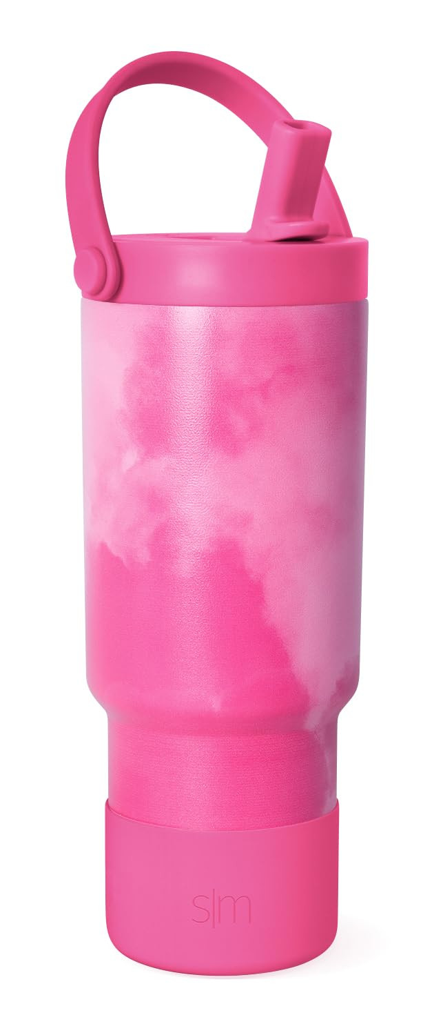 Pattern: Pink Whimsical Tie Dye | Amazon (US)