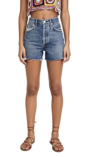 Dee Super Hi Rise Shorts | Shopbop