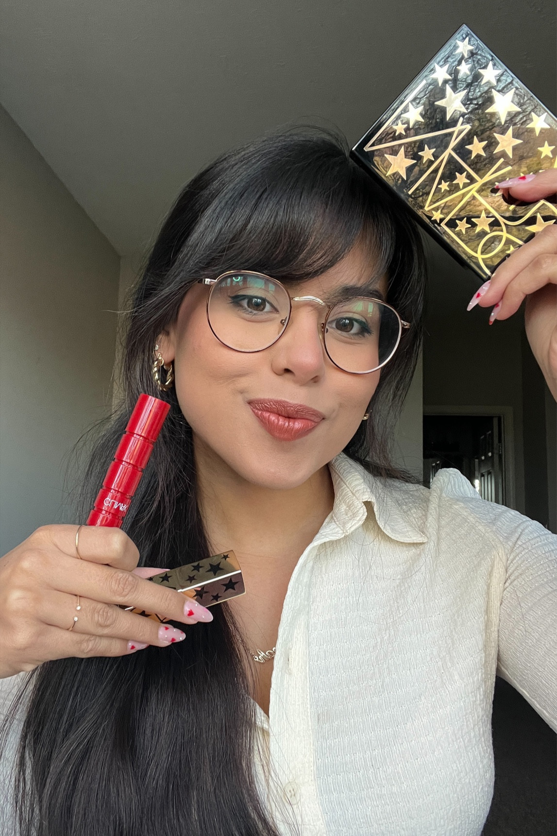 Nars Makeup look 🤠❤️

#LTKbeauty