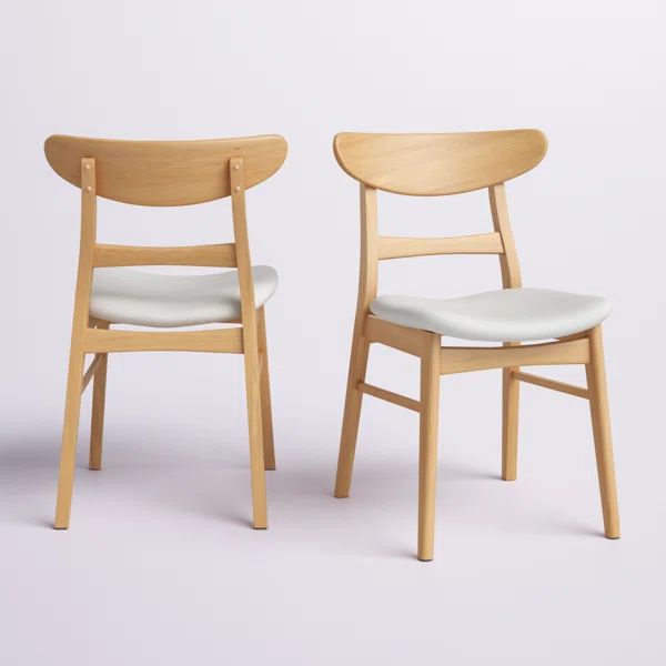 Joacim Upholstered Side Chair (Set of 2) | Wayfair North America