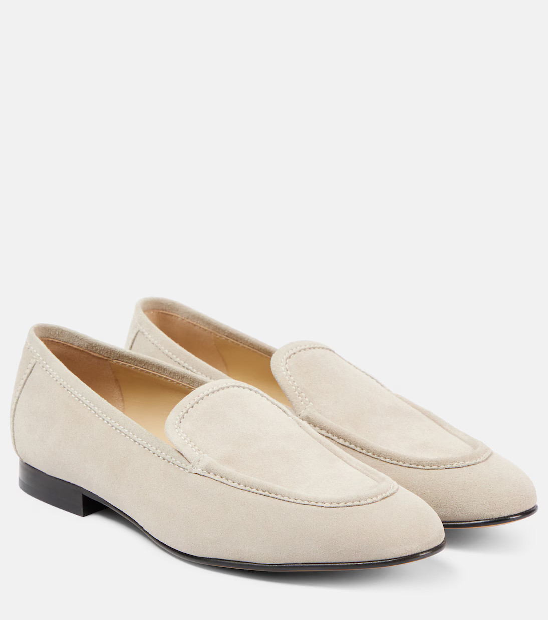 Lo Boy suede loafers | Mytheresa (US/CA)
