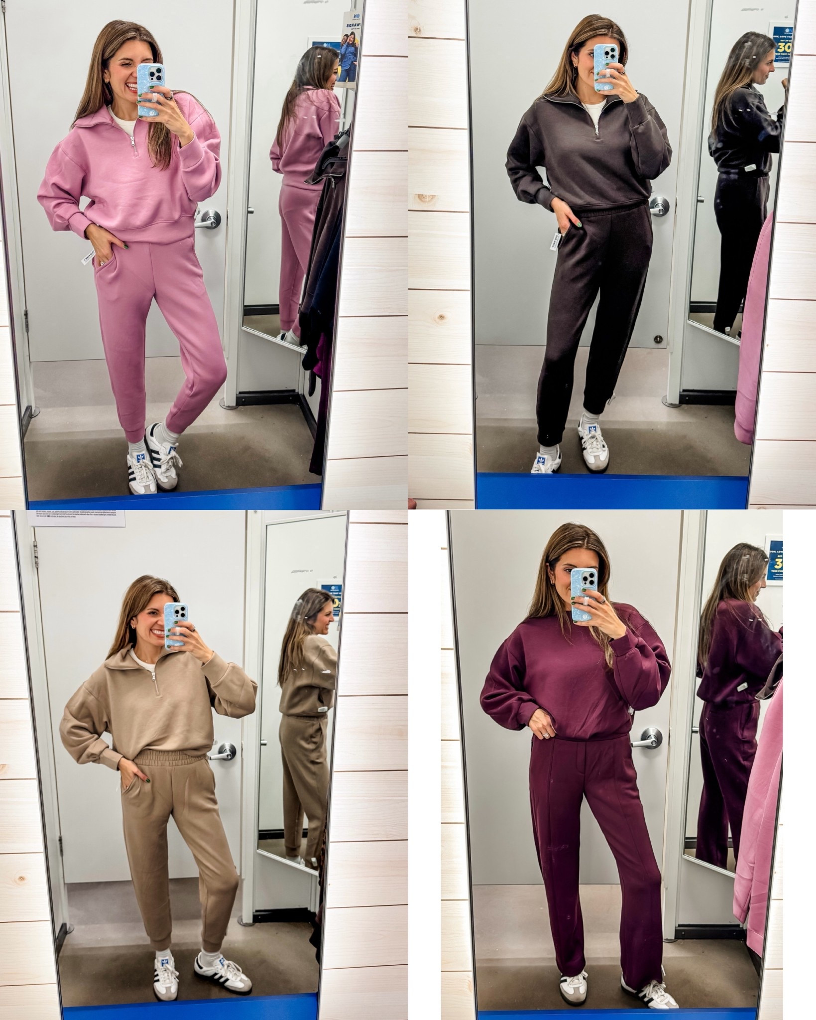 Old navy bounce sweat sets!! Beyond comfy and feel like Spanx but for so much less! They fit tts!! I’m 5’7” in regular length but could use the tall. 

#LTKOver40 #LTKSaleAlert #LTKTall