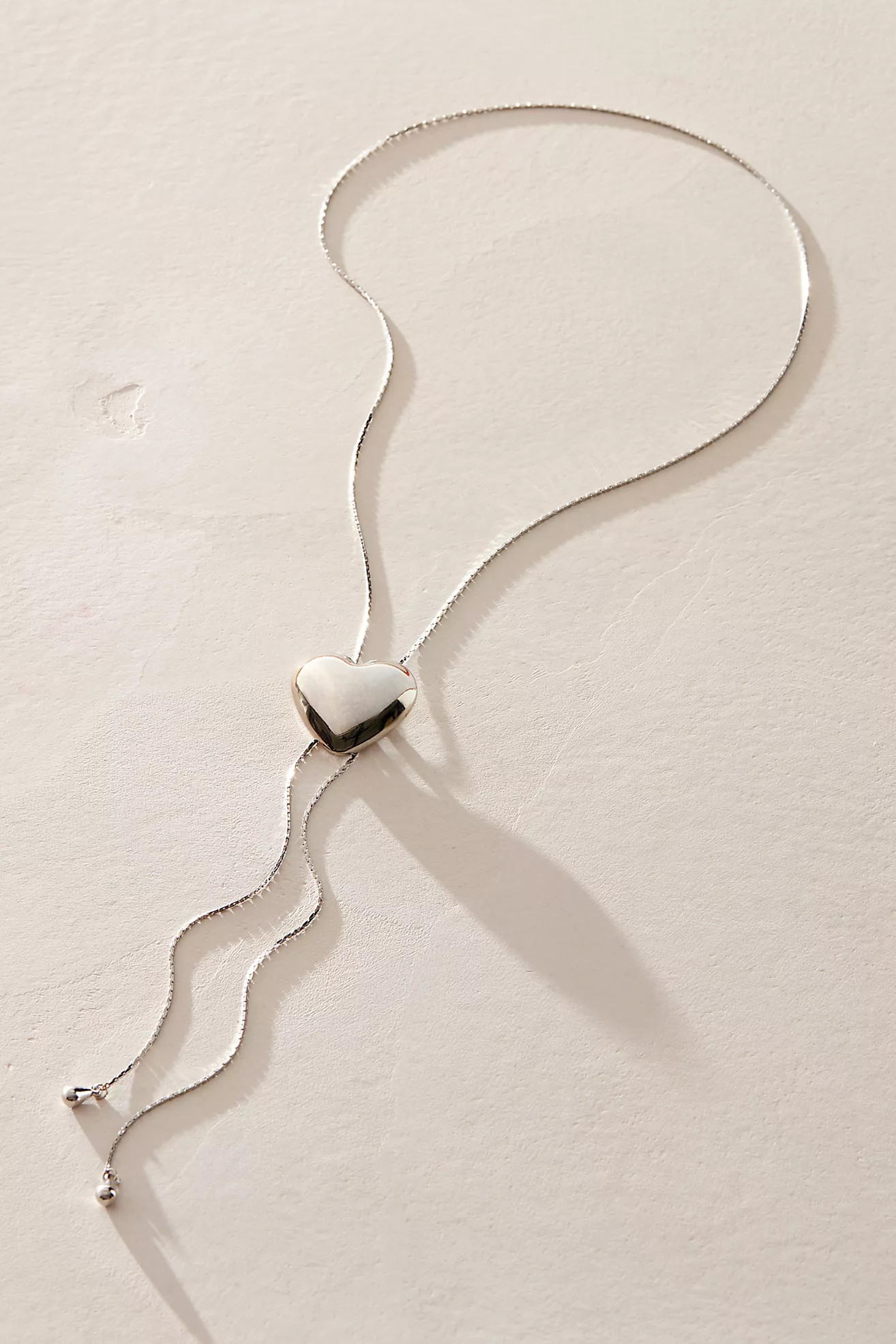 Affairs Of The Heart Bolo Necklace | Free People (Global - UK&FR Excluded)