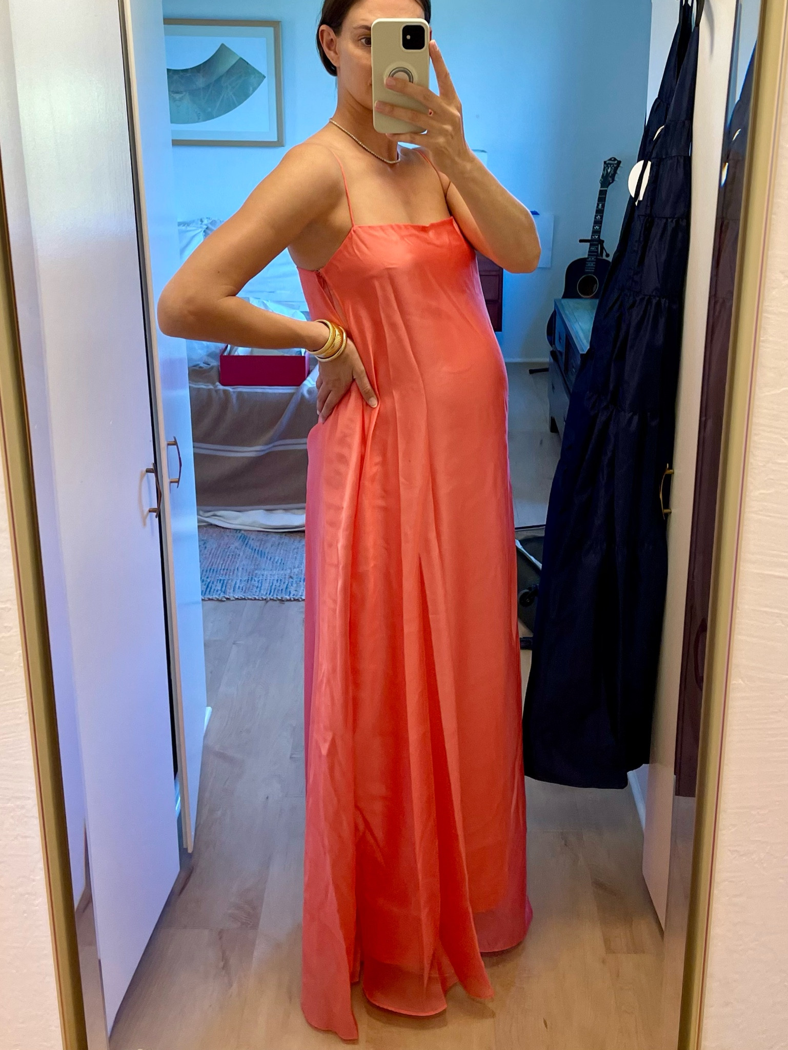 Non maternity #bumpfriendly #weddingguest dresses!!! I hope this little capsule I put together can help ease some stress and inspire you for your next big event!
I always recommend ordering 2 sizes as we never know where things will hit and hug!
Have fun! Cheers 🥂 

#LTKwedding #LTKstyletip #LTKbump