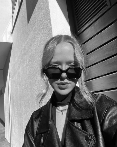 I’ve been living in these MONC sunglasses lately - I love adding a pair of black sunnies to every look 〰️

#LTKFind #LTKunder100 #LTKSeasonal