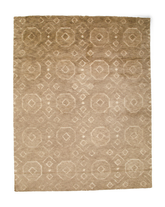 7x9 Wool Blend Rastro Rug | TJ Maxx