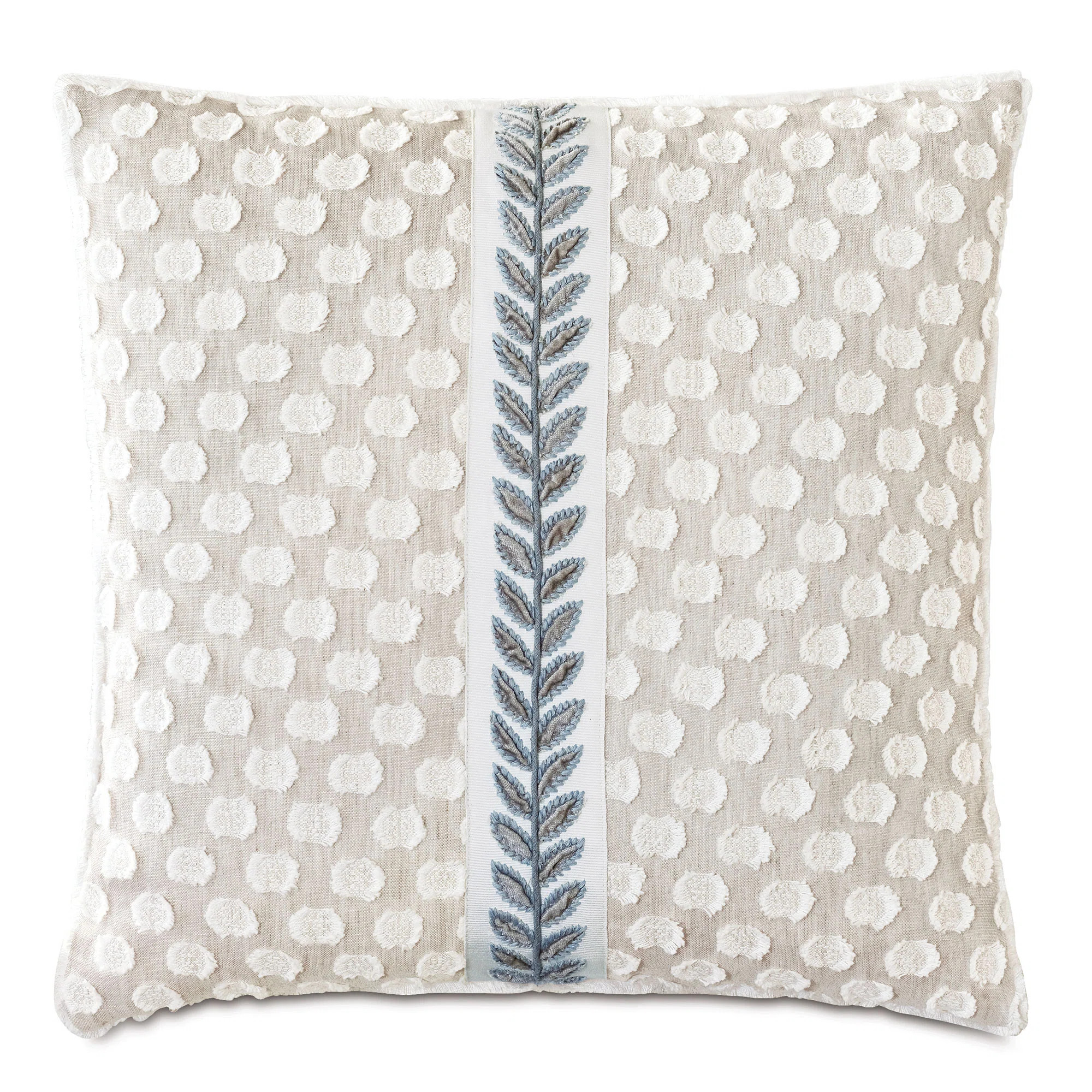 Amberlynn Square Pillow Cover & Insert | Perigold