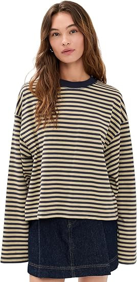 Lioness Women's Bloom Long Sleeve Tee | Amazon (US)