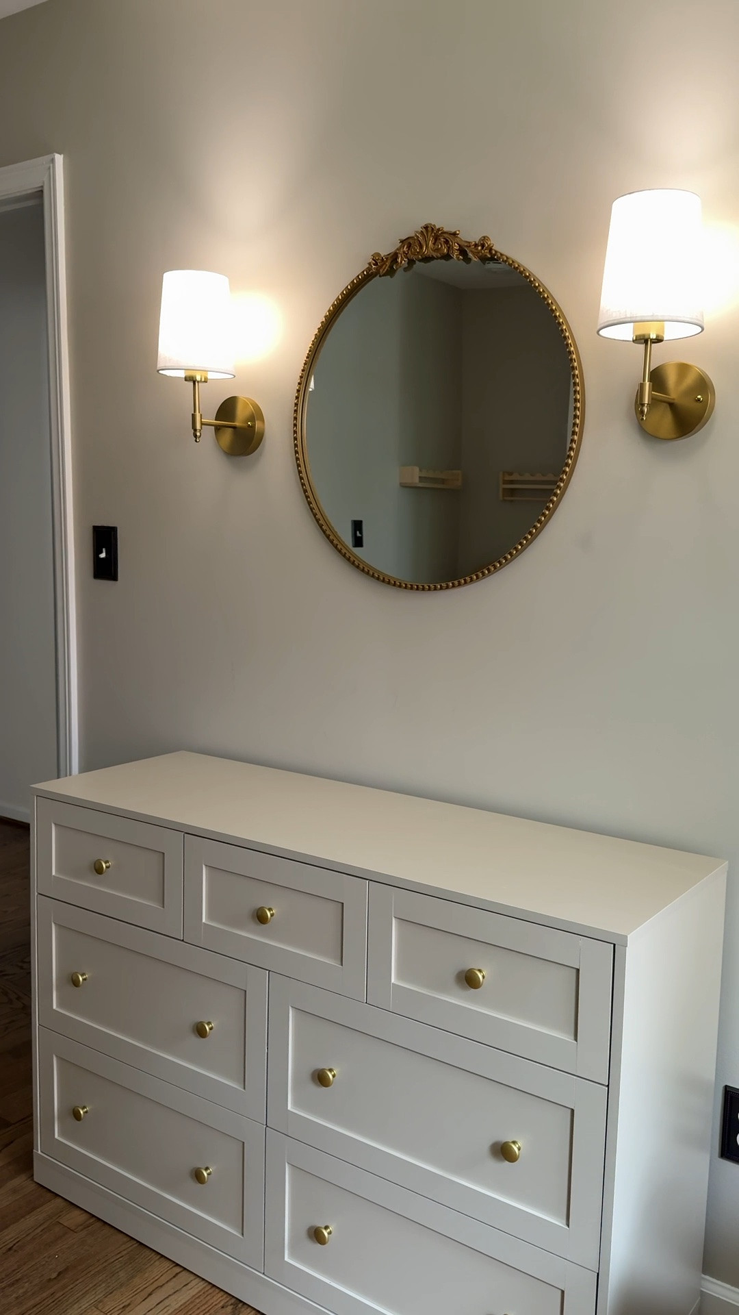 Nursery decor + dresser

#LTKHome