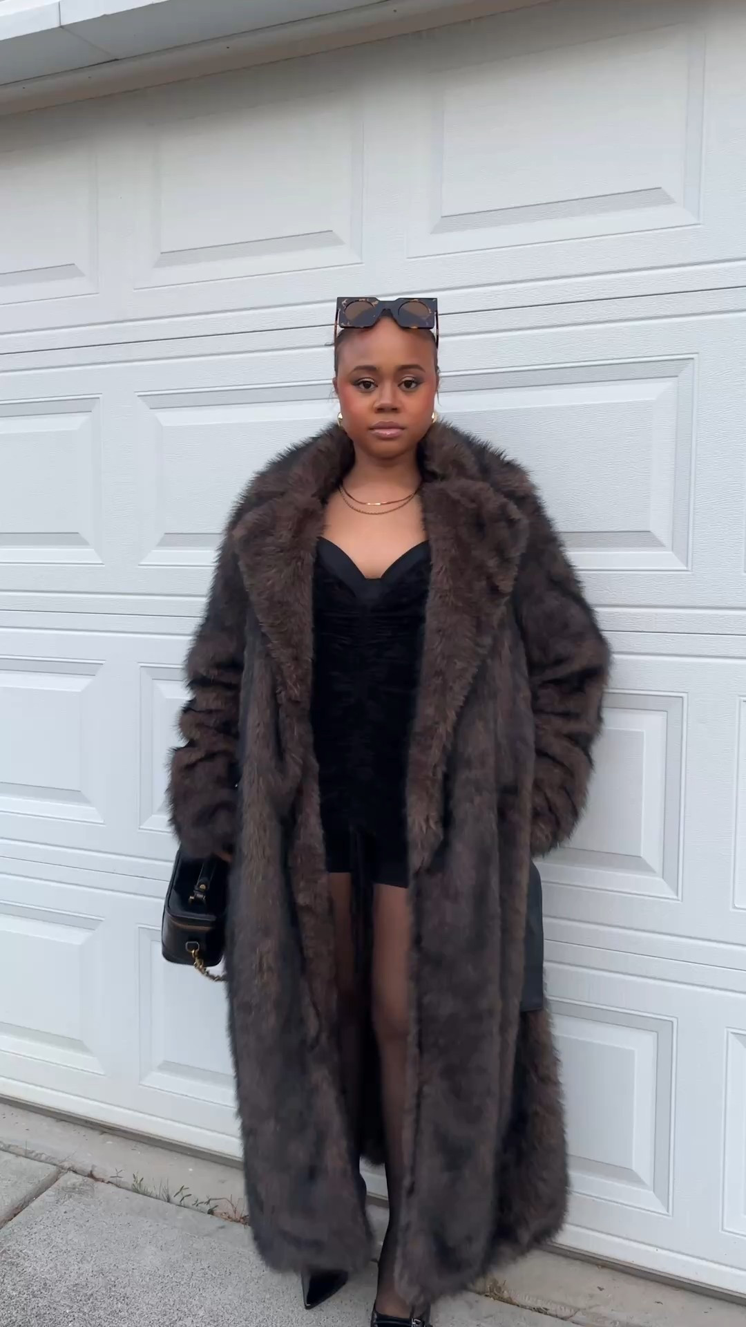 #OOTD Winter is coming 😎