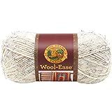Lion Brand Wheat Wool-Ease Yarn 10/Pk 10 Pack | Amazon (US)