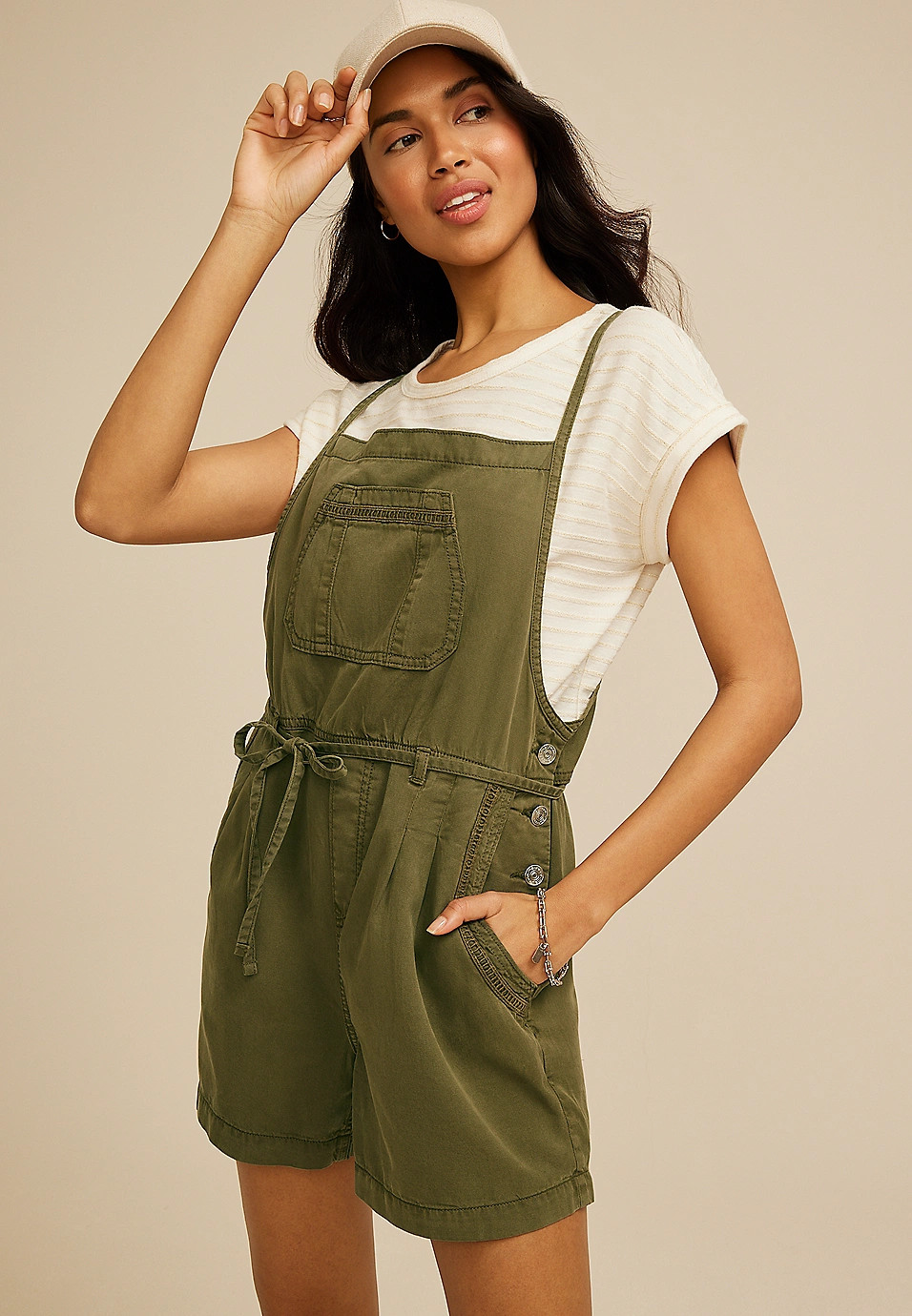 Tencel Shortall | Maurices
