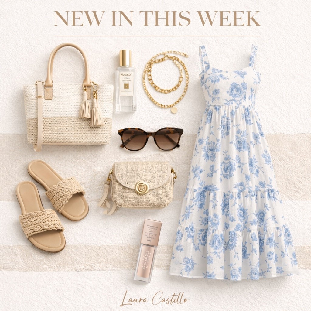 New in this week 🤍✨

Just added these to my favorites and I’m obsessed…
the perfect mix of chic, feminine & effortless 🌸

These are the kind of pieces that elevate your everyday look instantly ☀️

Don’t wait… the best ones go fast 👀
Shop everything in my bio 🛍️

#NewIn #AmazonFinds #LTKStyle #SummerOutfits #ChicStyle #LTKFinds #TrendingNow #Feminin

#LTKOver40 #LTKmomlife