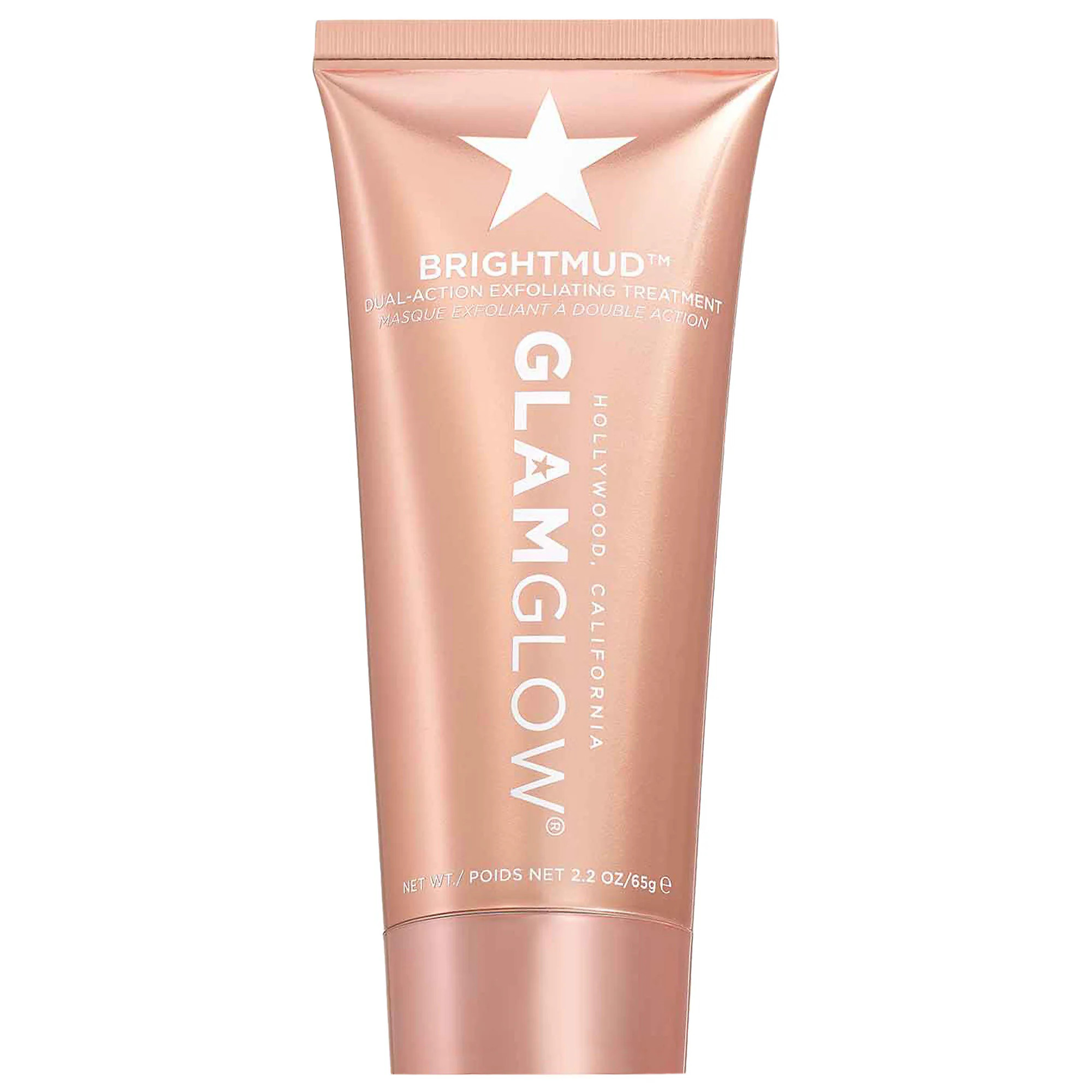 GLAMGLOW BRIGHTMUD™ Dual-Exfoliation Treatment 65 g | Sephora (US)
