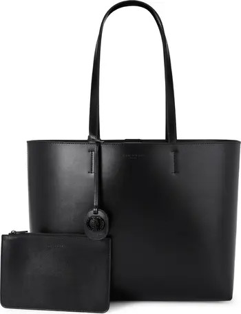 Chelsea Leather Shopper Bag | Nordstrom Rack