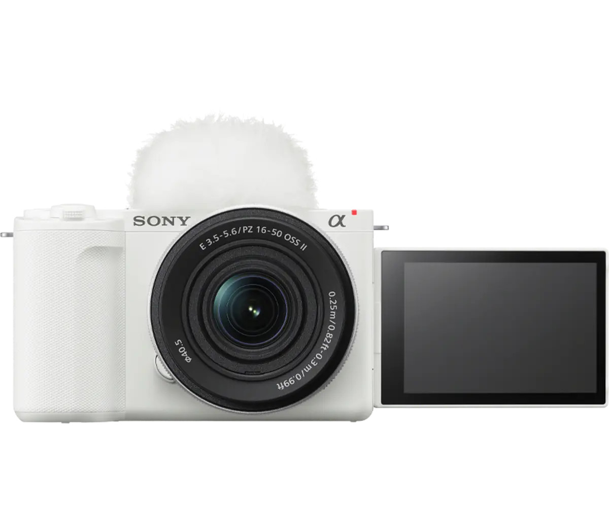 Sony Alpha ZV-E10 II - APS-C Interchangeable Lens Mirrorless Content Creators’ Camera & Lens Ki... | Sony Electronics