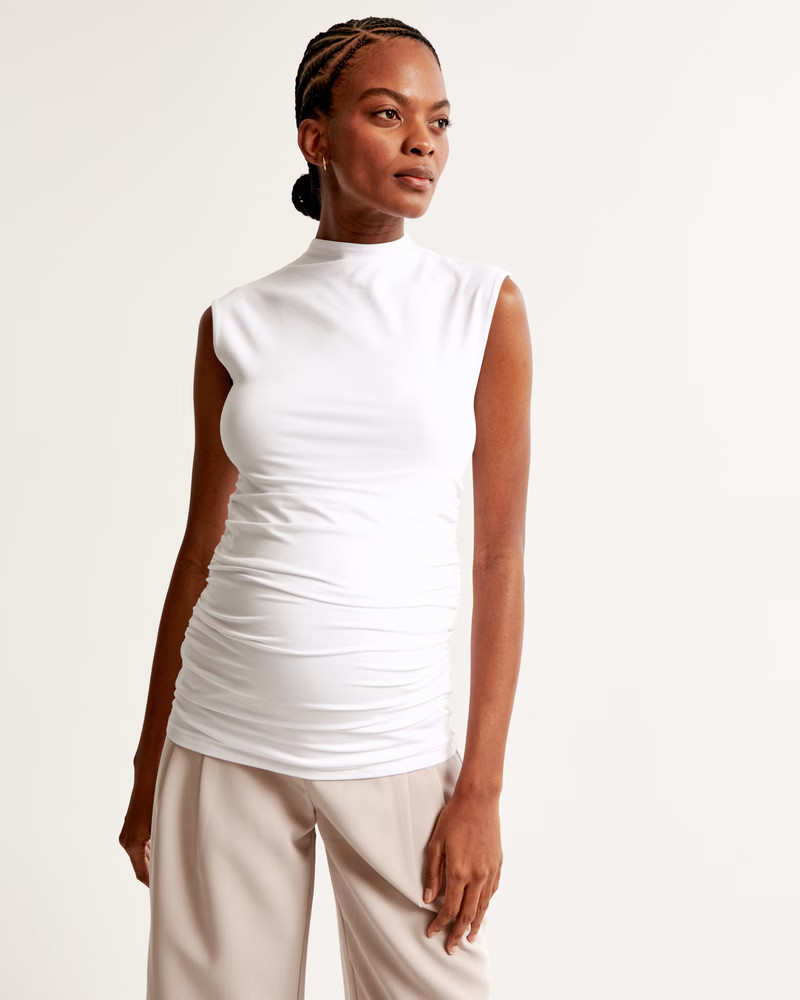 The A&F Paloma Maternity Top | Abercrombie & Fitch (US)
