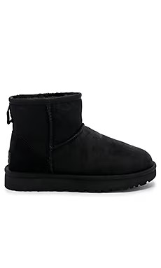 Classic Mini II Shearling Bootie
                    
                    UGG | Revolve Clothing (Global)