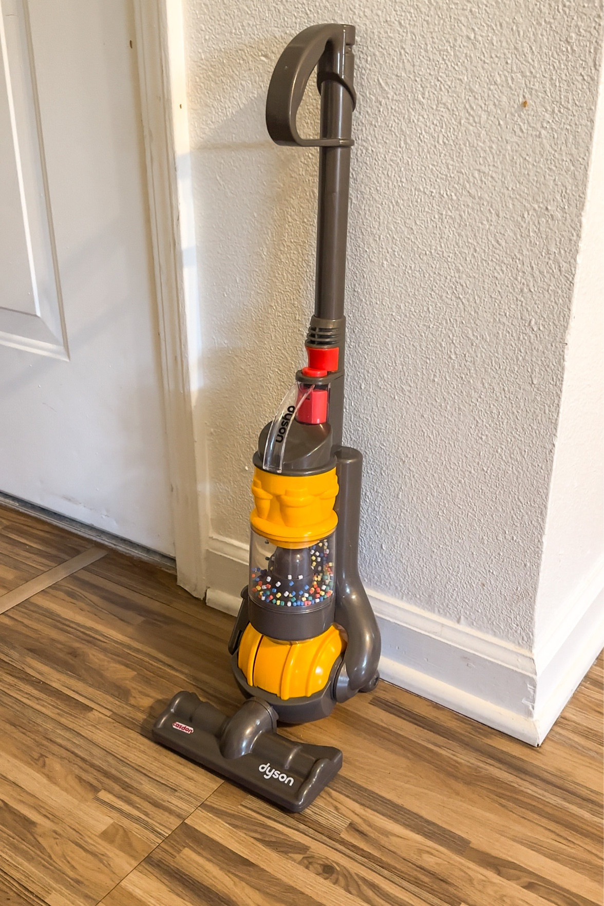 Mini Dyson vacuum for kids and toddlers 

#LTKhome #LTKfamily #LTKkids