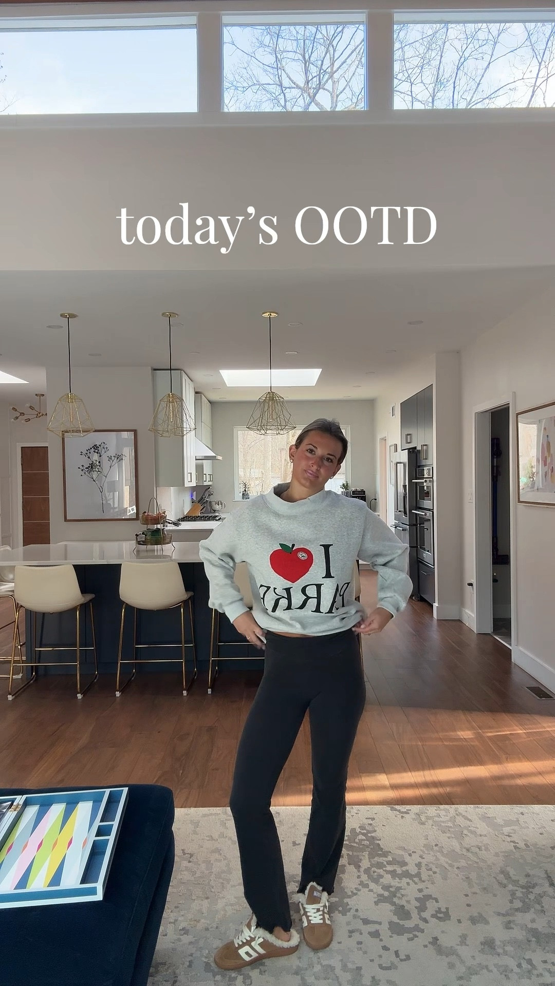 Today’s OOTD 

#LTKActive #LTKU #LTKootd
