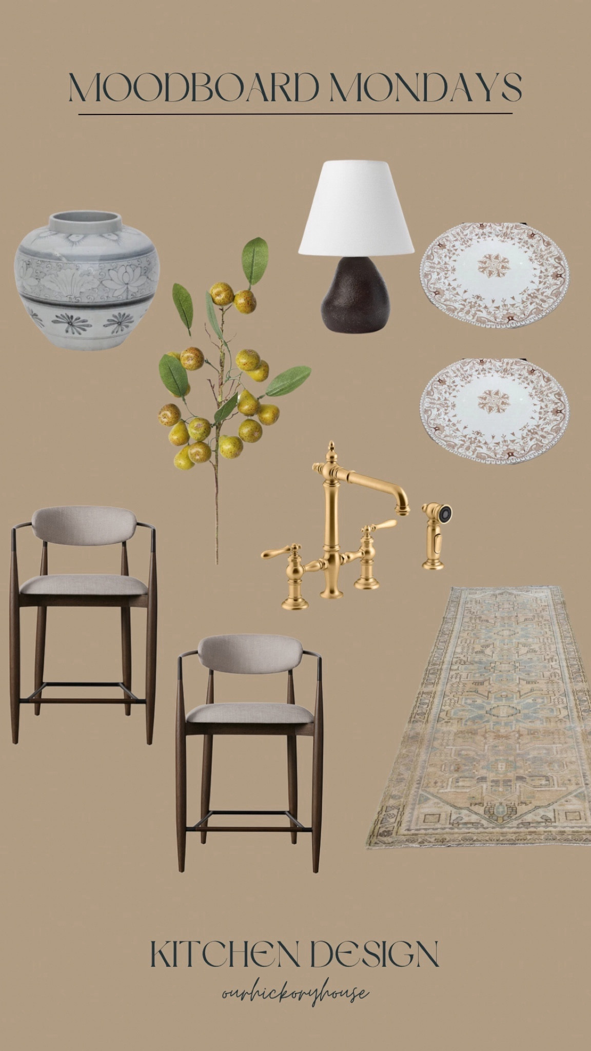 Kitchen design and accessories for the modern traditional lover 

Kitchen, faucet, counter stools, barstools, faux stem, vintage rug, runner rug, vintage plates, unique vase, small lamp

#LTKstyletip #LTKhome