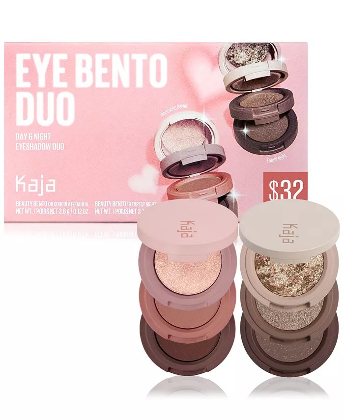 Eye Bento Duo Day & Night Eyeshadow Set | Macy's