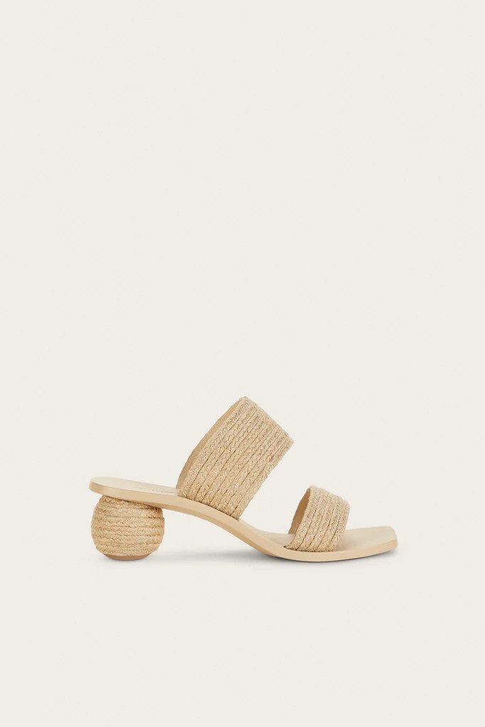 JILA SANDAL - NATURAL | Cult Gaia - US