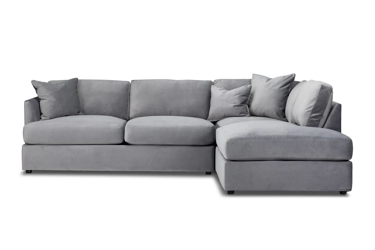 Vera 2pc Sectional Sofa | Apt2B