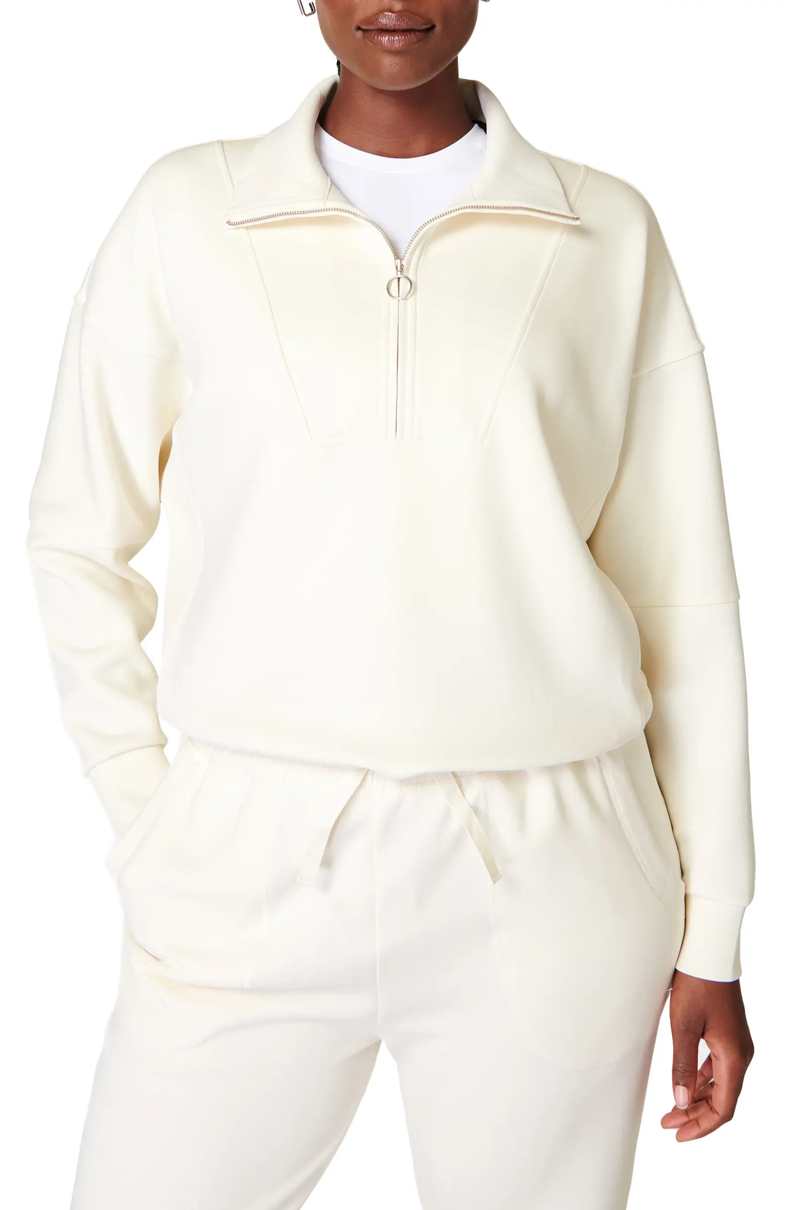Half Zip Fleece Pullover | Nordstrom