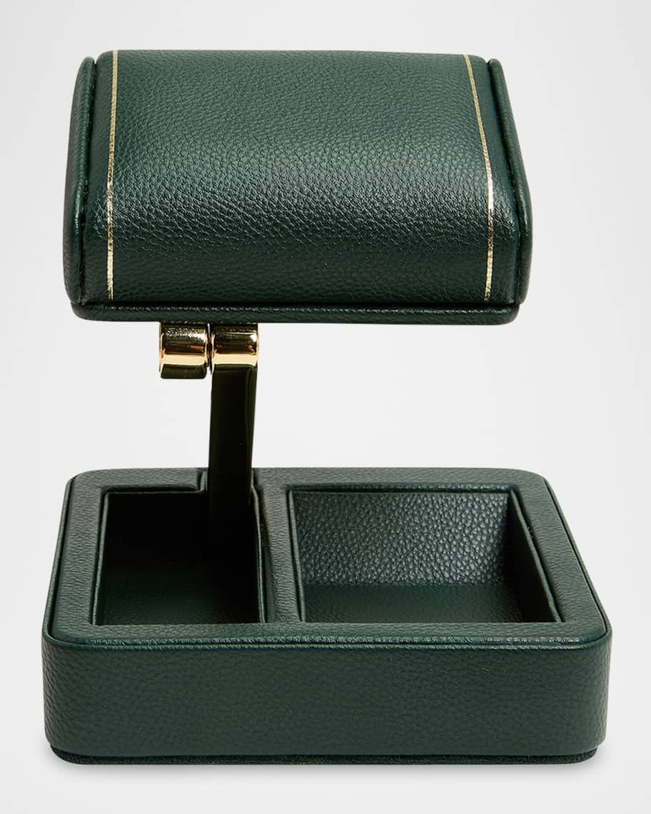 WOLF British Racing Travel Watch Stand | Neiman Marcus